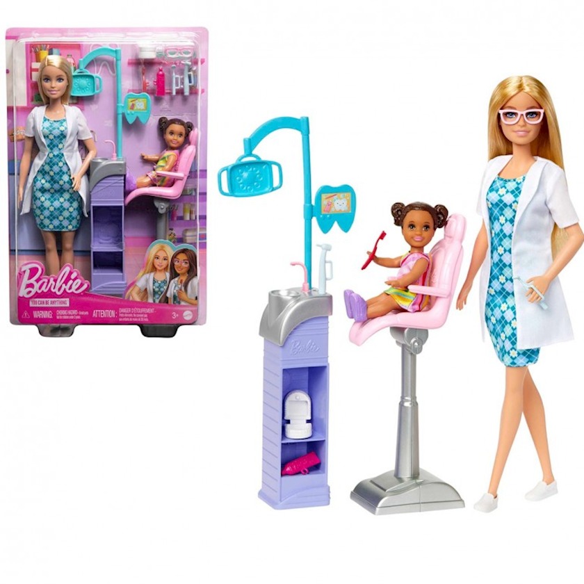 BARBIE DENTIST NDV